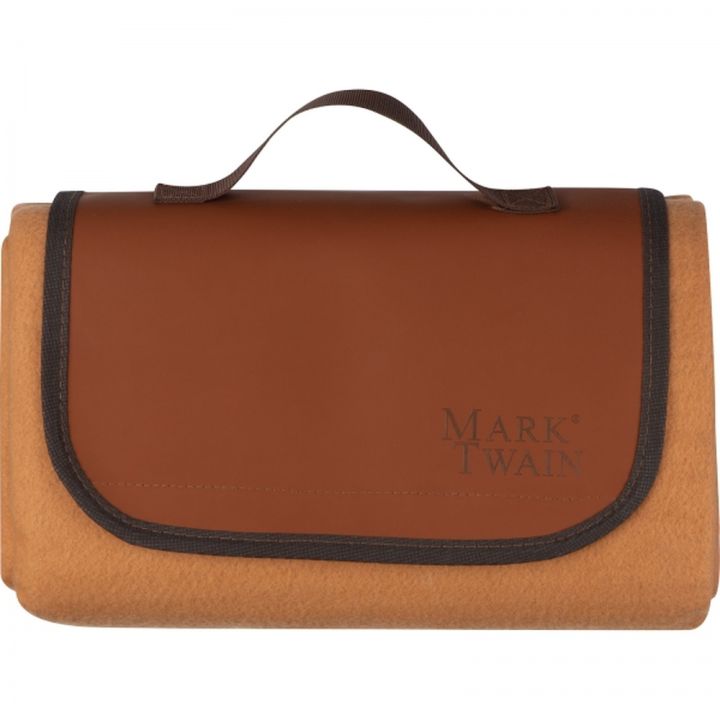 Koc piknikowy Mark Twain SAMUELE - Beżowy