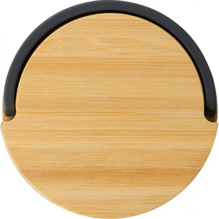 Butelka stalowa termiczna 500 ml ESTERA - Beżowy