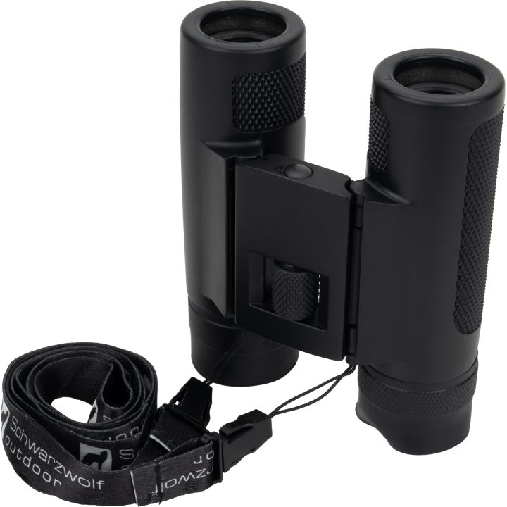 Lornetka TRIVOR Schwarzwolf - Czarny
