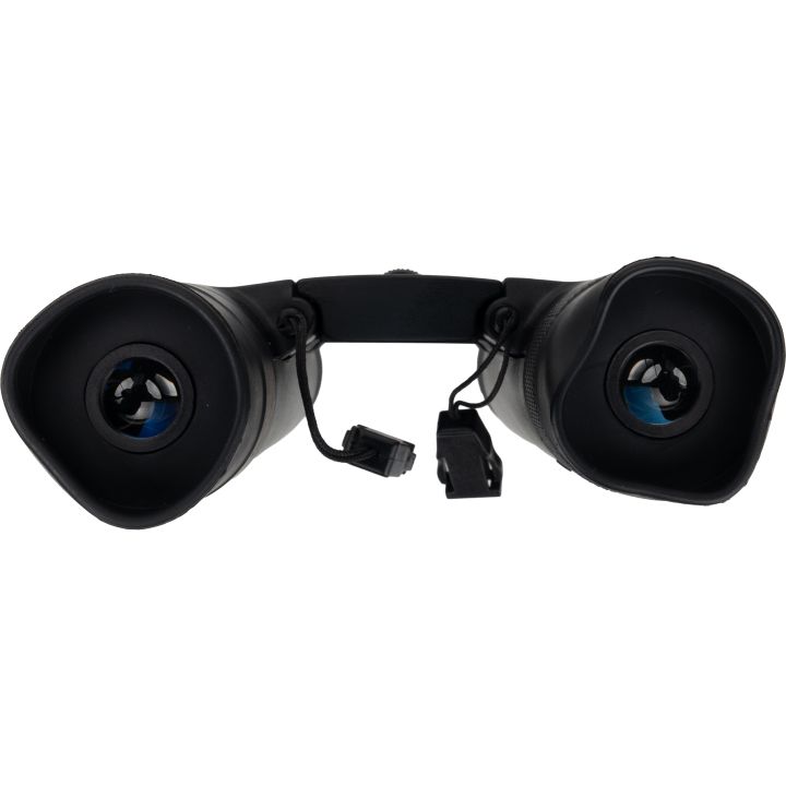 Lornetka TRIVOR Schwarzwolf - Czarny