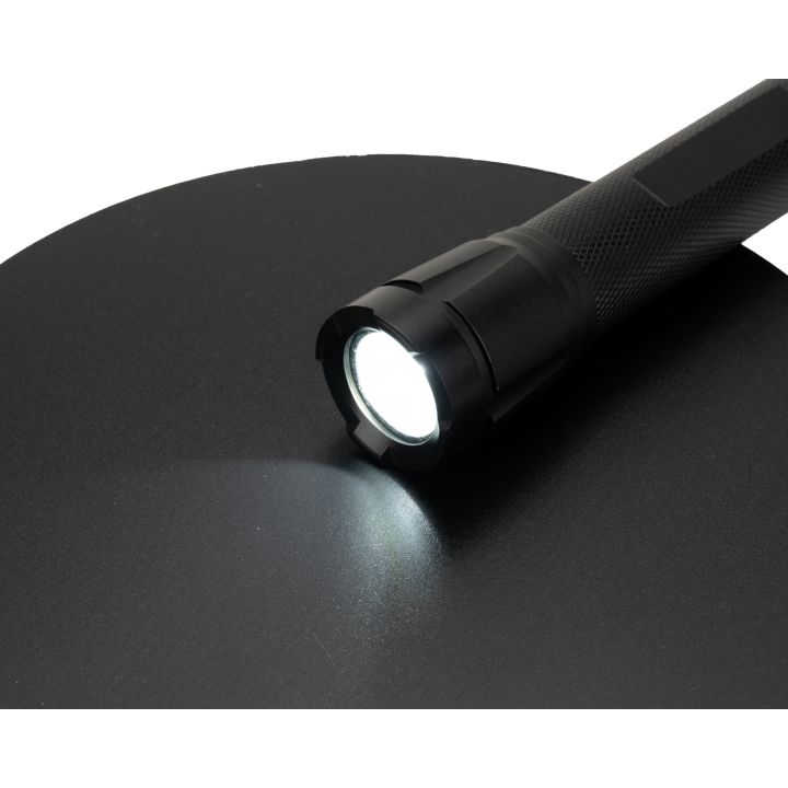 Latarka KIKAI Schwarzwolf - Czarny