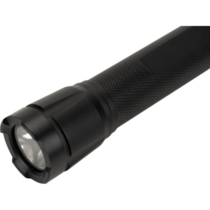 Latarka KIKAI Schwarzwolf - Czarny