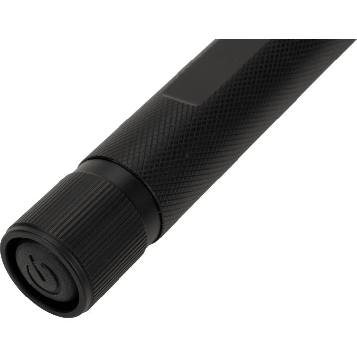 Latarka KIKAI Schwarzwolf - Czarny