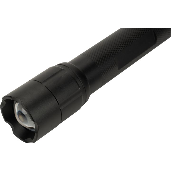 Latarka ONTAKU Schwarzwolf - Czarny