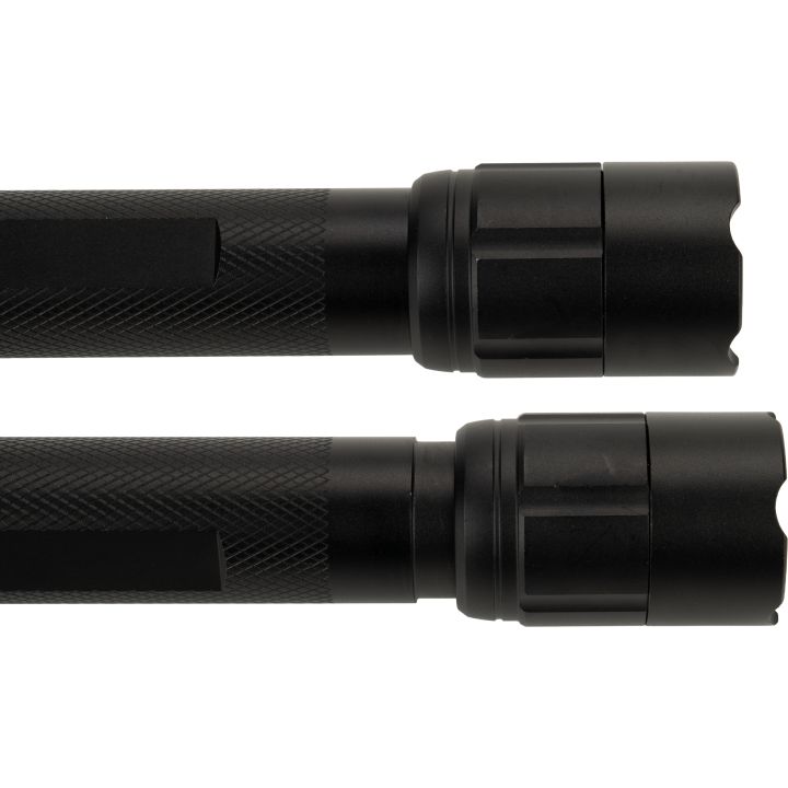 Latarka ONTAKU Schwarzwolf - Czarny