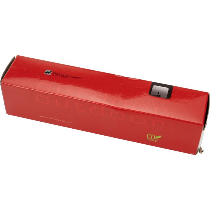 Latarka ONTAKU Schwarzwolf - Czarny