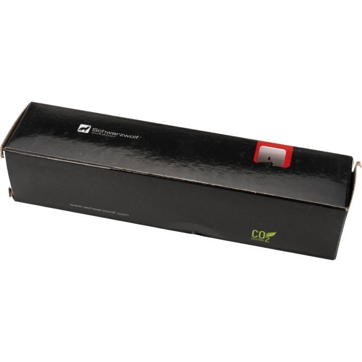 Latarka ONTAKU Schwarzwolf - Czarny