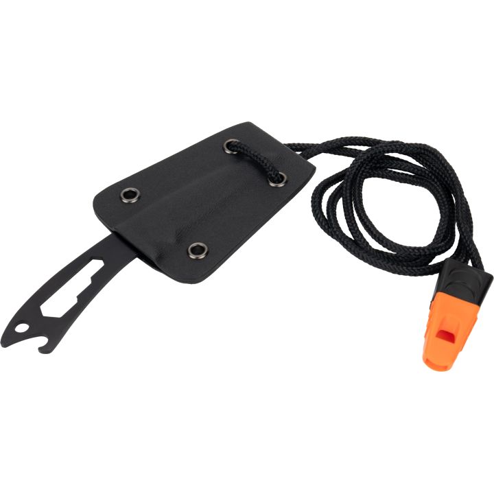 Nóż wielofunkcyjny BAKO Schwarzwolf - Czarny