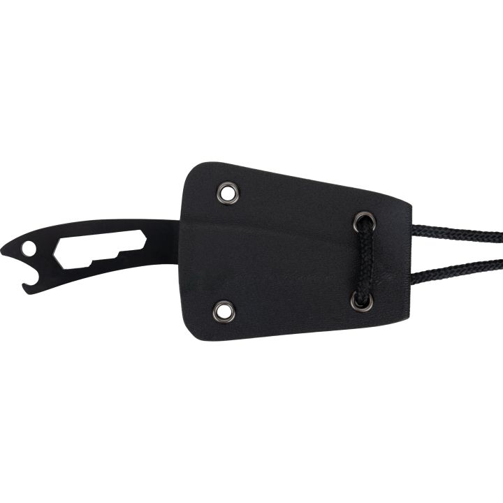 Nóż wielofunkcyjny BAKO Schwarzwolf - Czarny