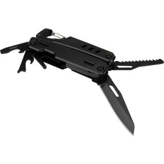 Narzędzie wielofunkcyjne NOBLE Schwarzwolf - Czarny