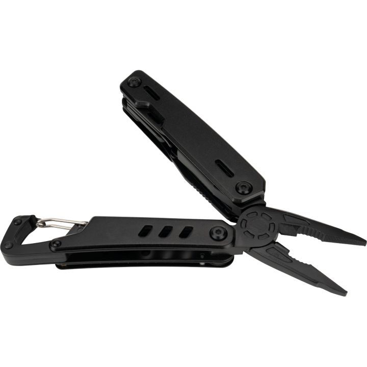 Narzędzie wielofunkcyjne NOBLE Schwarzwolf - Czarny