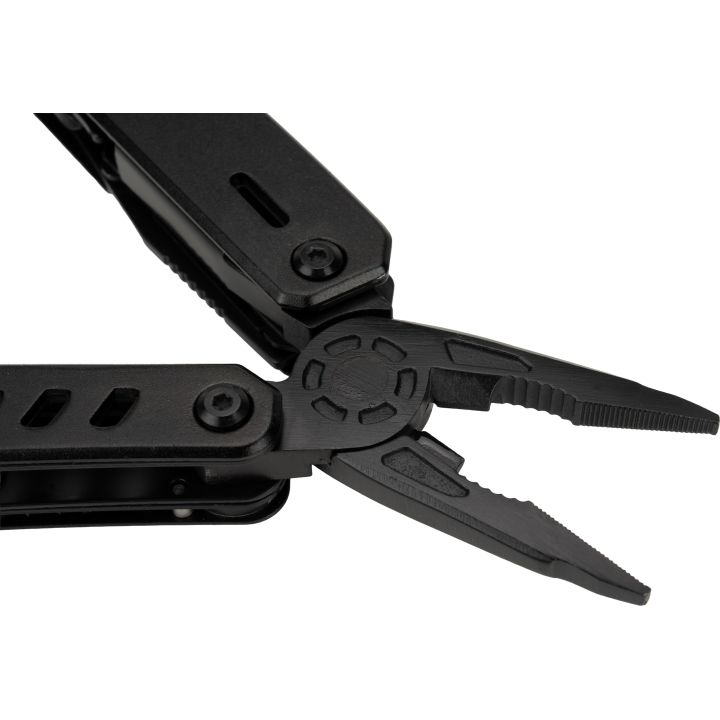 Narzędzie wielofunkcyjne NOBLE Schwarzwolf - Czarny