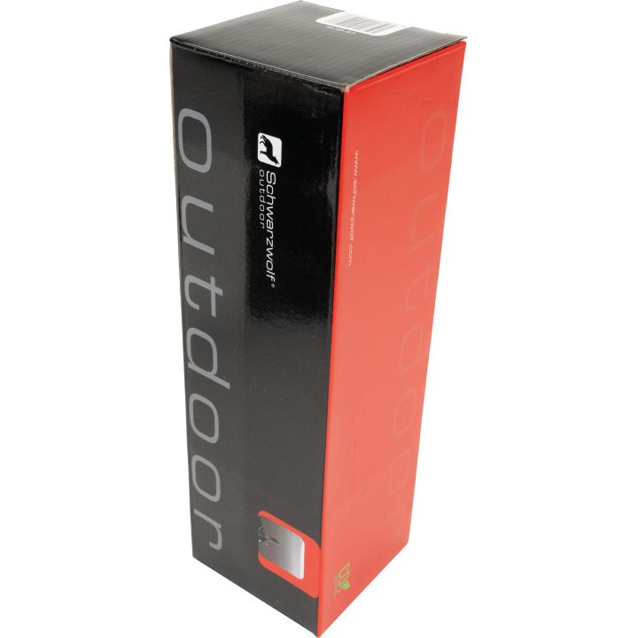 Butelka próżniowa 750 ml DINARA Schwarzwolf - Czarny