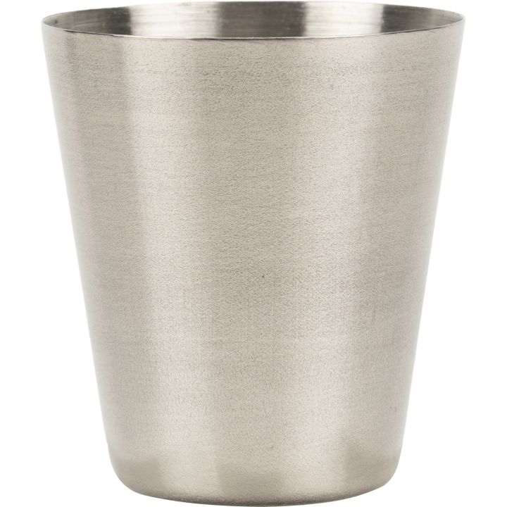 Zestaw piersiówka 266 ml, kieliszki 30 ml i lejek TAHAT Schwarzwolf - Czarny