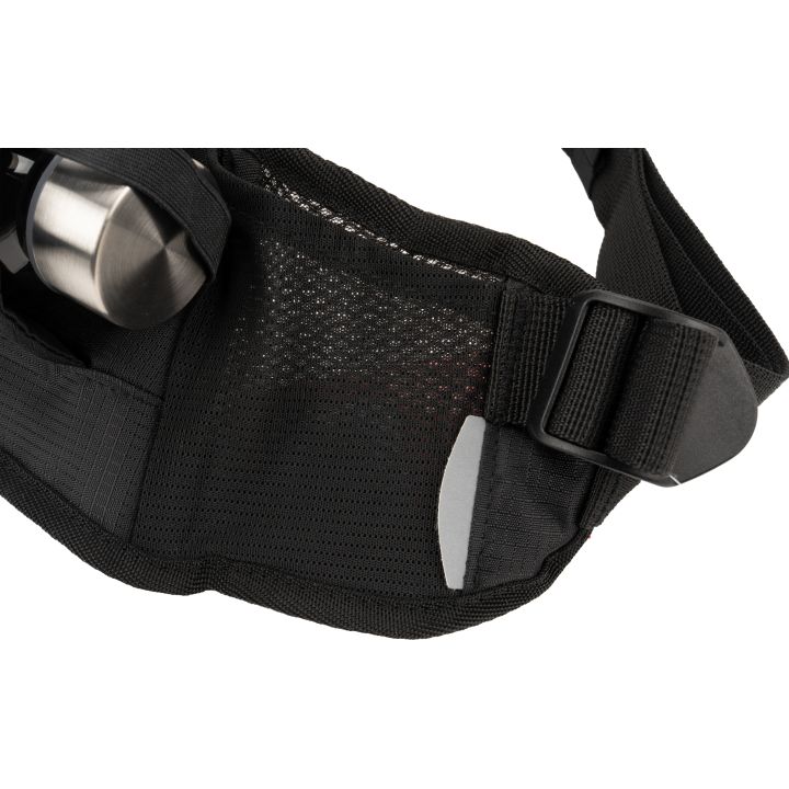 Saszetka MAFADI Schwarzwolf - Czarny