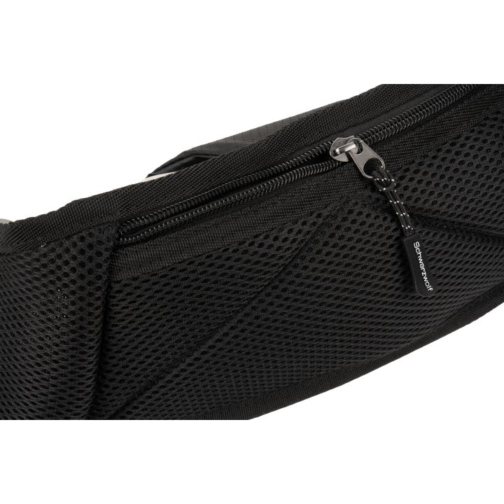 Saszetka MAFADI Schwarzwolf - Czarny