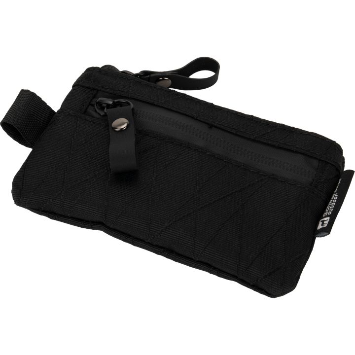 Portfel podróżny ATBARA Schwarzwolf - Czarny