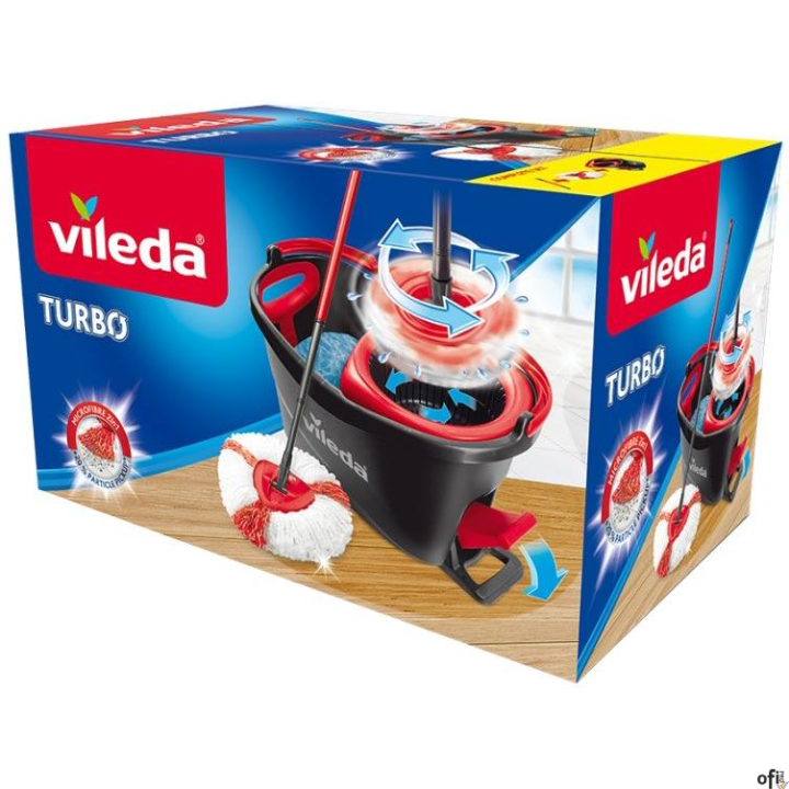 VILEDA Mop  zestaw obrotowy Turbo (11504)