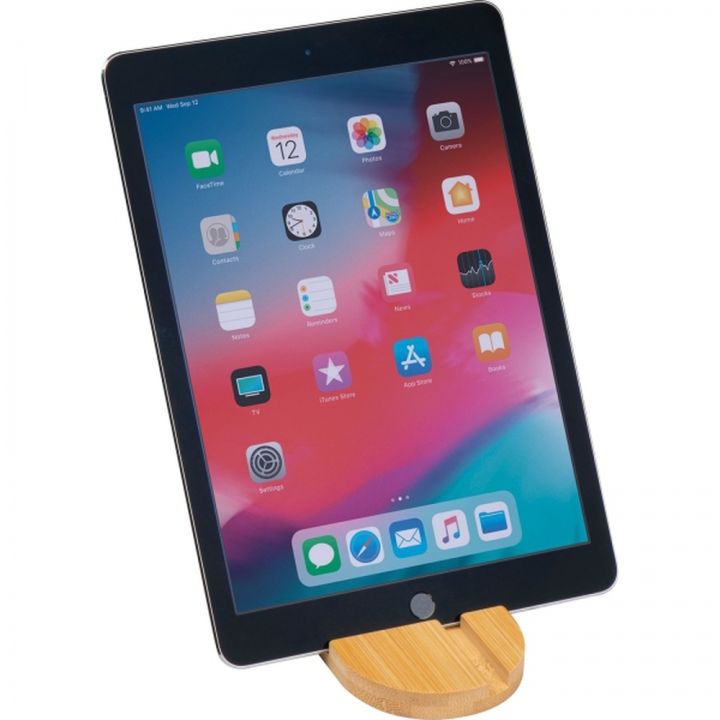 Stojak na telefon lub tablet HAILEY - Beżowy