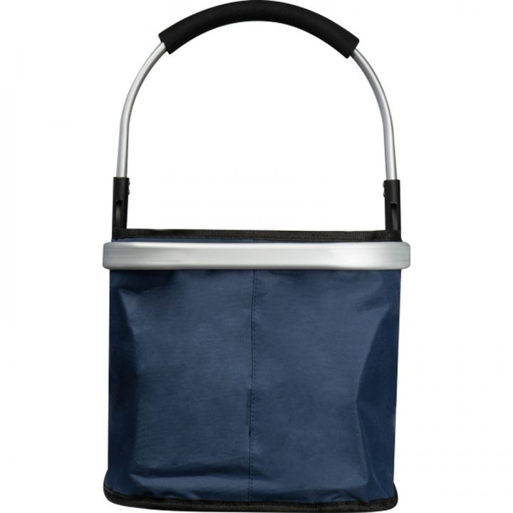 Kosz na zakupy PATRICIO - Granatowy