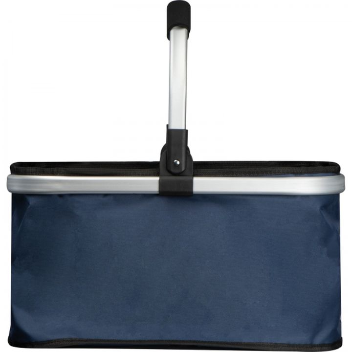 Kosz na zakupy PATRICIO - Granatowy