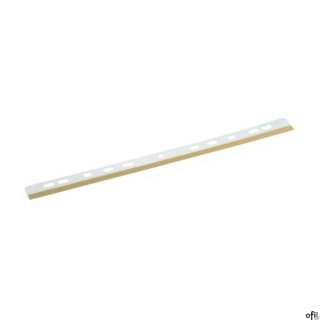 FILEFIX samoprzylepny pasek do wpinania do segregatora A4 przezroczysty 250szt. 826119 DURABLE