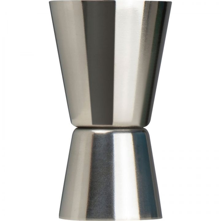 Zestaw barmański 750 ml i 30 ml ISOLDE - Szary