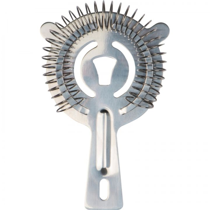 Zestaw barmański 750 ml i 30 ml ISOLDE - Szary