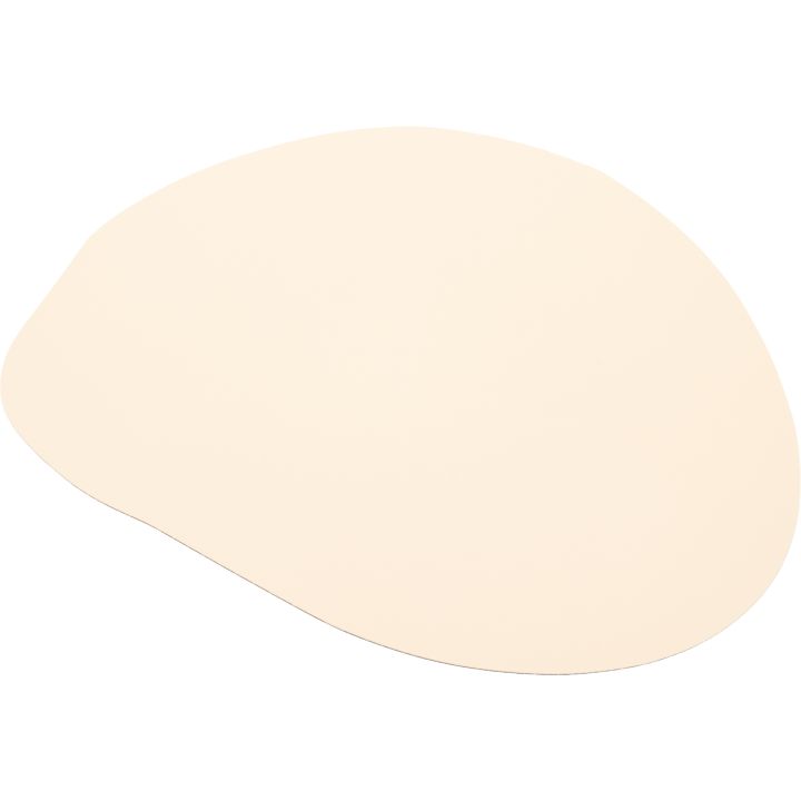 Zestaw podkładek na stół MAXIMO - Brązowy