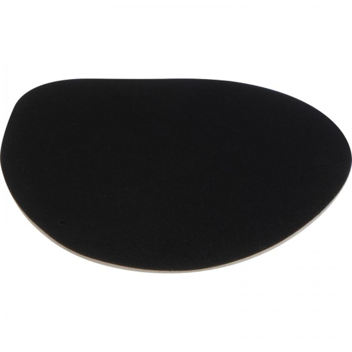 Zestaw podkładek na stół MAXIMO - Czarny