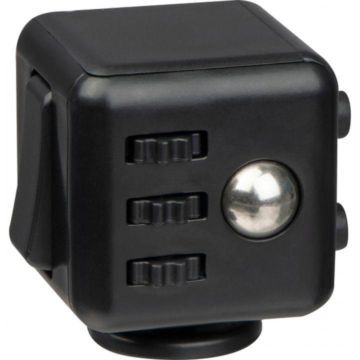 Antystres fidget cube MARIUS - Czarny
