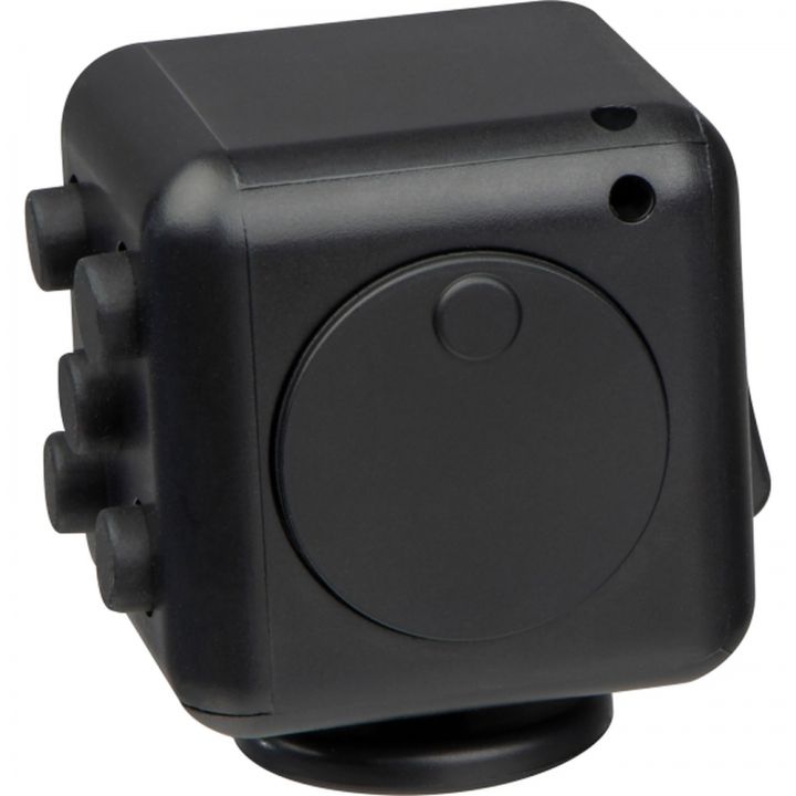 Antystres fidget cube MARIUS - Czarny