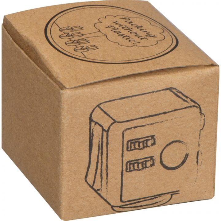 Antystres fidget cube MARIUS - Czarny