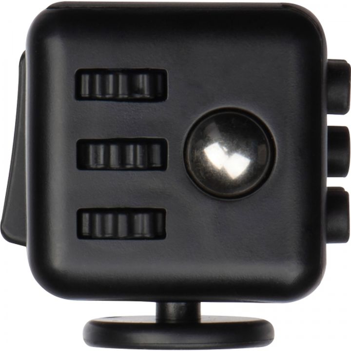Antystres fidget cube MARIUS - Czarny