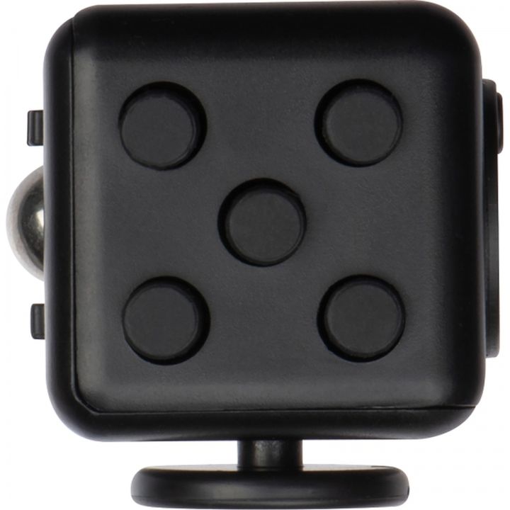 Antystres fidget cube MARIUS - Czarny