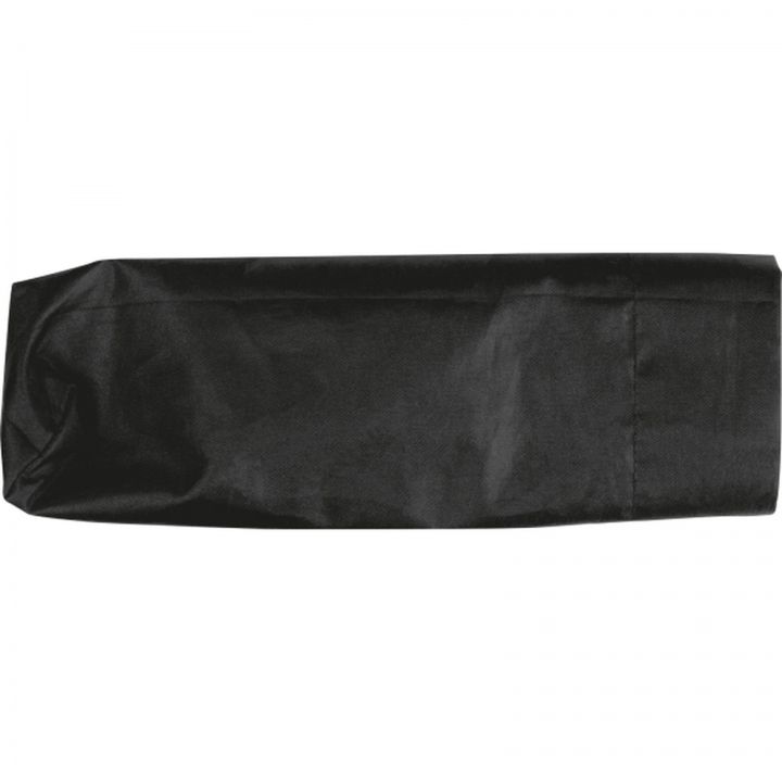 Parasol automatyczny ø100 cm RPET MALWINA - Czarny