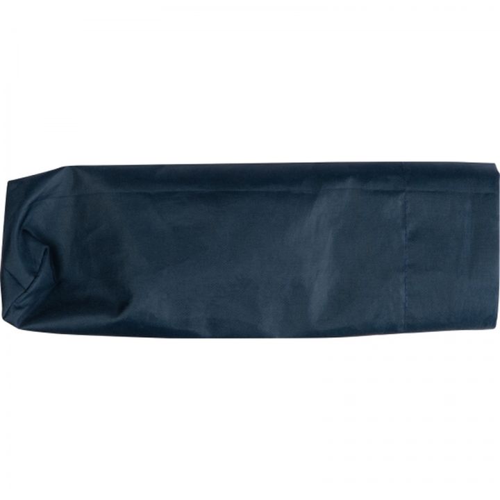 Parasol automatyczny ø100 cm RPET MALWINA - Granatowy