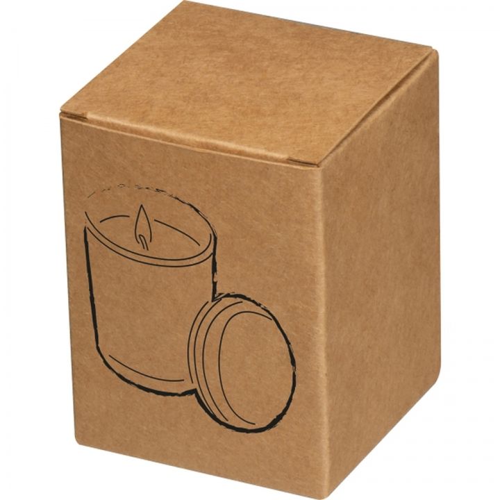 Świeczka JOSEFA - Przeźroczysty