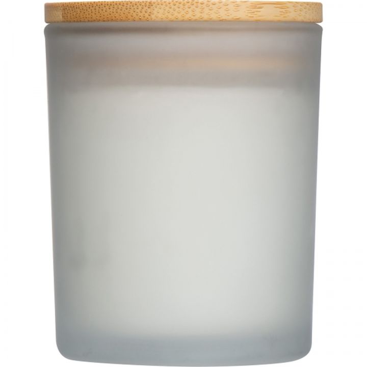 Świeczka JOSEFA - Przeźroczysty