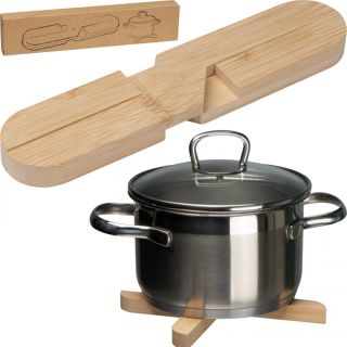 Podstawka kuchenna składana EZIO - Beżowy