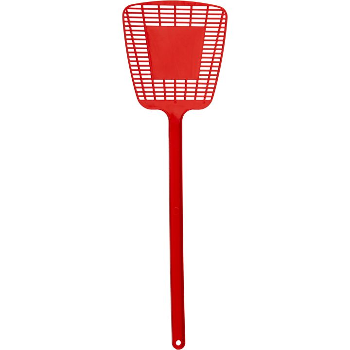 Packa na muchy MABEL - Czerwony