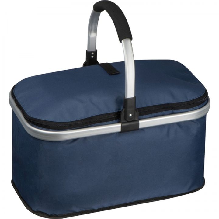 Kosz na zakupy termiczny RAQUEL - Granatowy