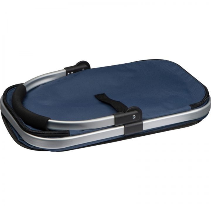 Kosz na zakupy termiczny RAQUEL - Granatowy