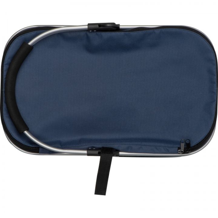 Kosz na zakupy termiczny RAQUEL - Granatowy