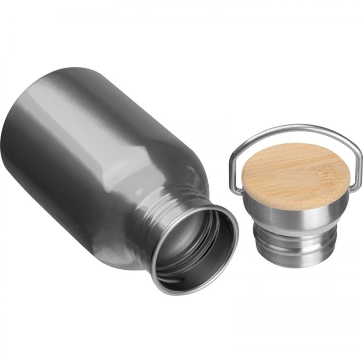 Zestaw lunch box i butelka 300 ml JOSEF - Wielokolorowy