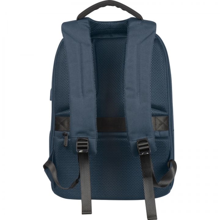 Plecak na laptopa FRANCES - Granatowy