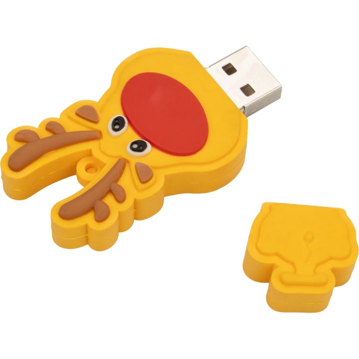 Pendrive w indywidualnym kształcie na zamówienie