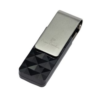 PENDRIVE 32GB 2.0 PIERRE CARDIN - Czarny