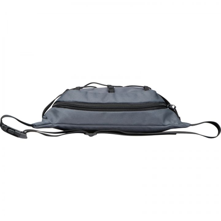 Saszetka RPET KATHRYN - Ciemnoszary