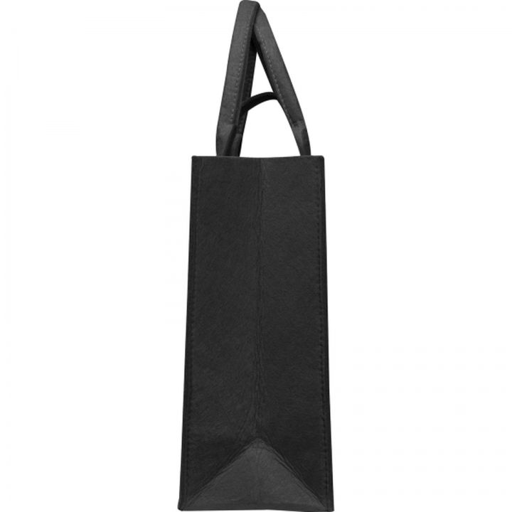 Torba z filcu RPET ULRICH - Czarny